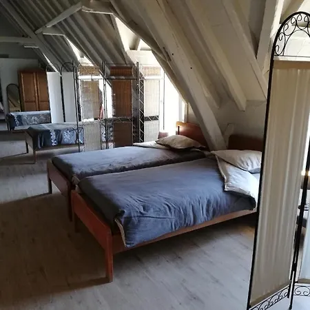 La Maison De La Mer Homestay Koksijde