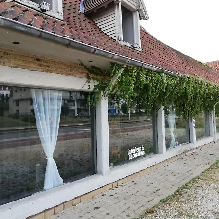 La Maison De La Mer 科克赛德