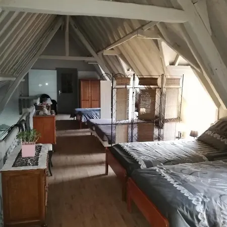 La Maison De La Mer Homestay Koksijde