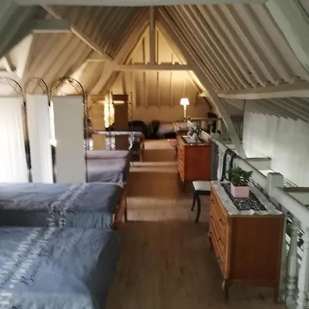 Homestay La Maison De La Mer Koksijde