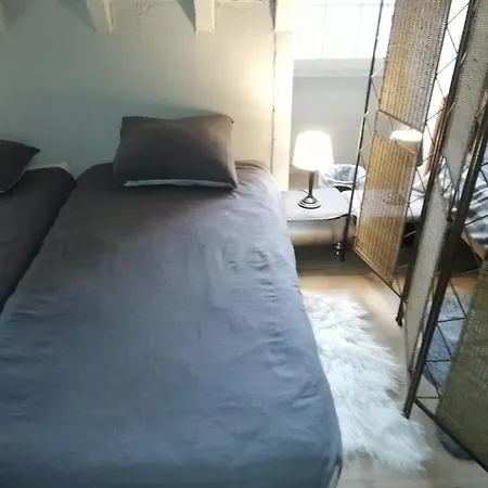 La Maison De La Mer Homestay Koksijde